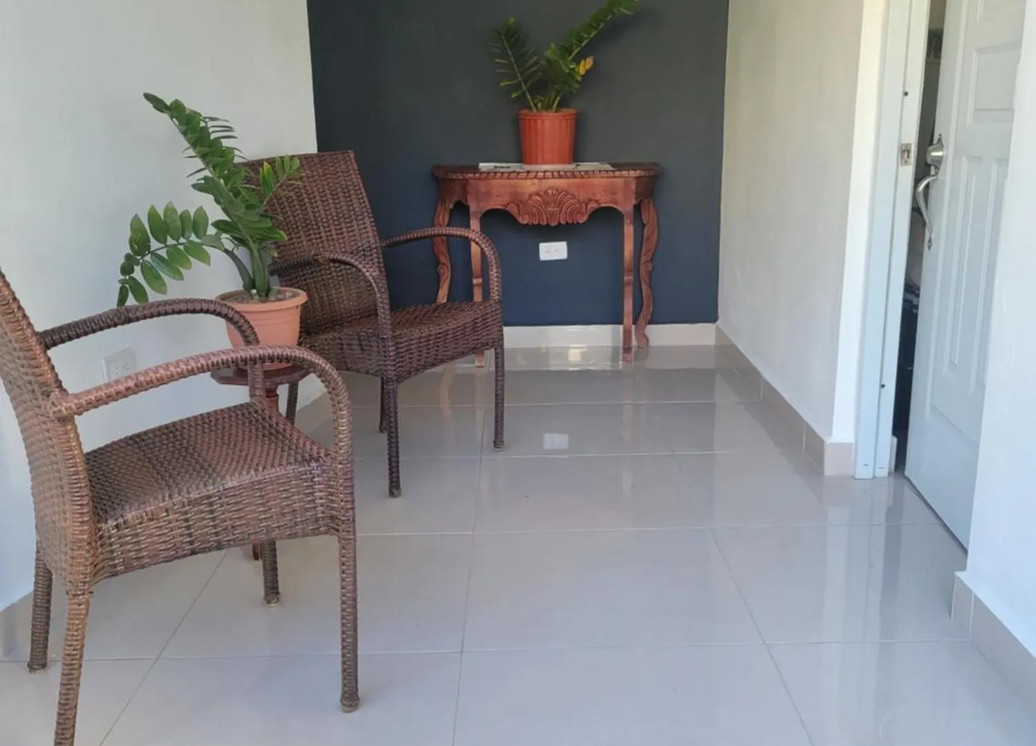 Apartamento The Omelis House Samaná República Dominicana